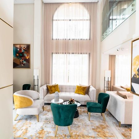 Imperial Boutique Hotel الرباط المظهر الخارجي الصورة