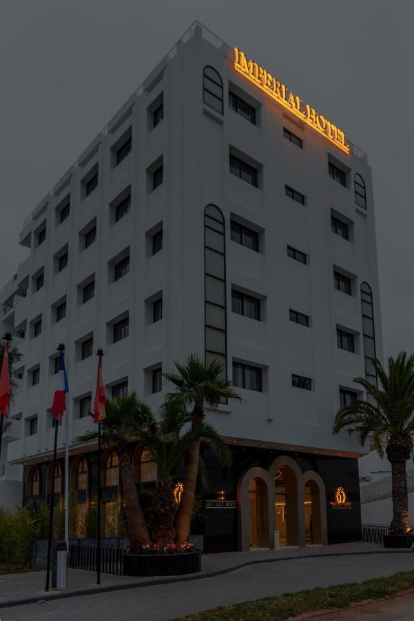 Imperial Boutique Hotel الرباط المظهر الخارجي الصورة