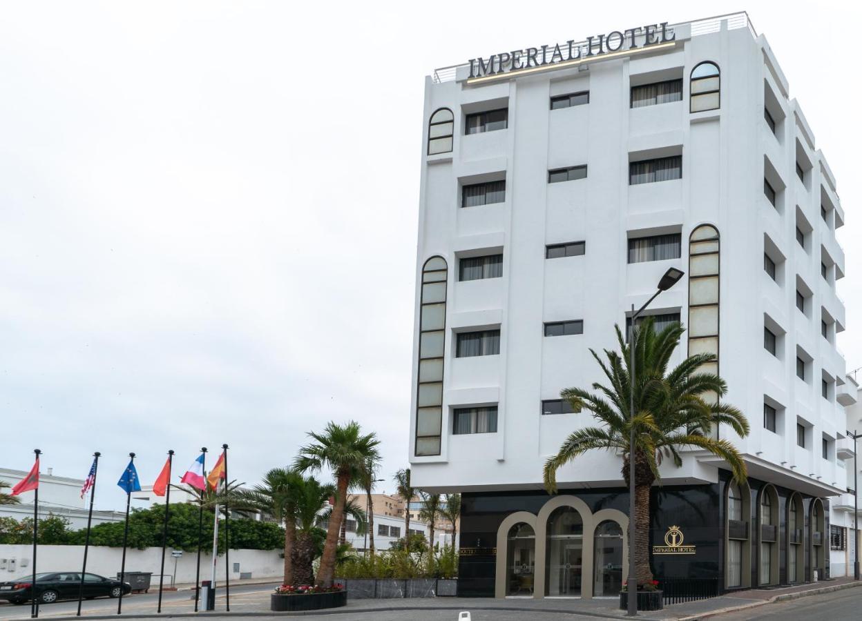 Imperial Boutique Hotel الرباط المظهر الخارجي الصورة