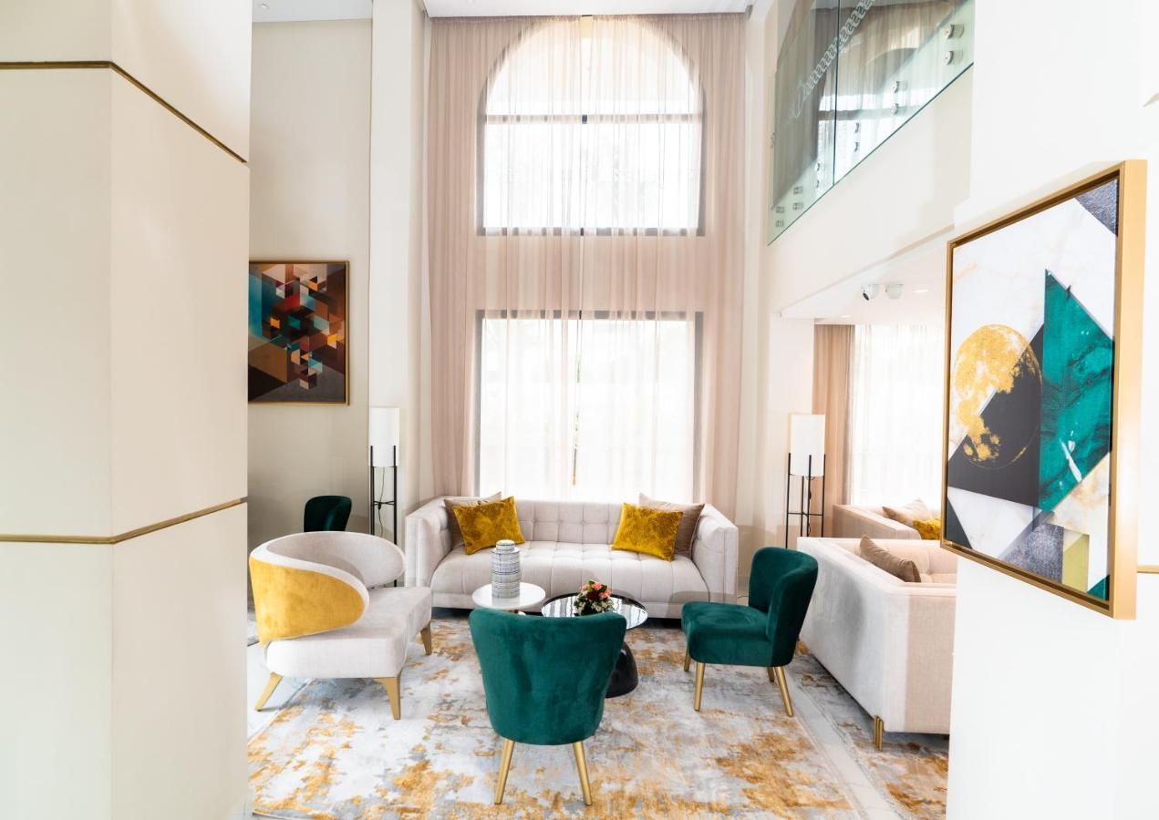 Imperial Boutique Hotel الرباط المظهر الخارجي الصورة