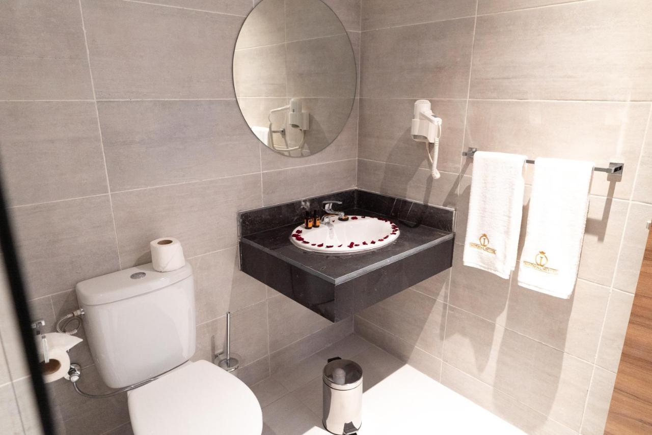Imperial Boutique Hotel الرباط المظهر الخارجي الصورة