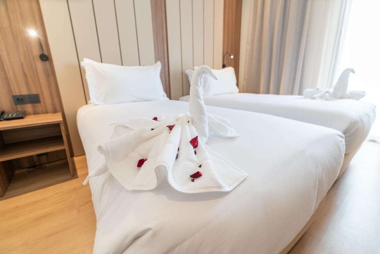 Imperial Boutique Hotel الرباط المظهر الخارجي الصورة