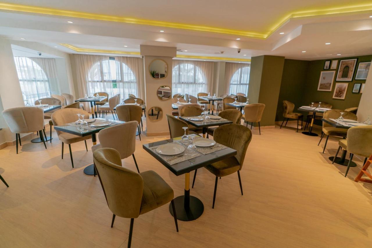 Imperial Boutique Hotel الرباط المظهر الخارجي الصورة