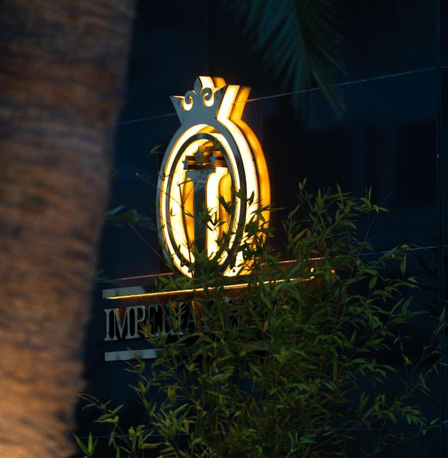 Imperial Boutique Hotel الرباط المظهر الخارجي الصورة