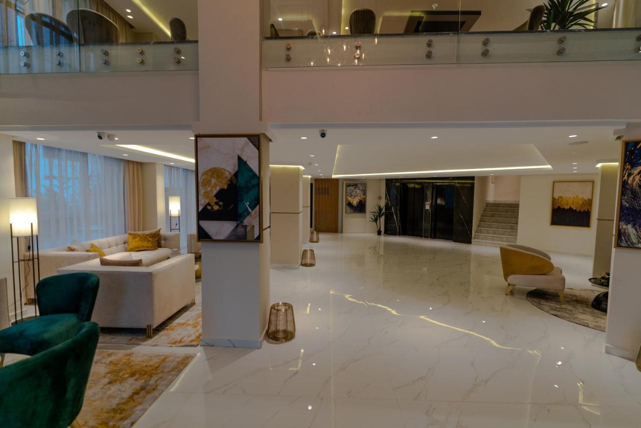 Imperial Boutique Hotel الرباط المظهر الخارجي الصورة