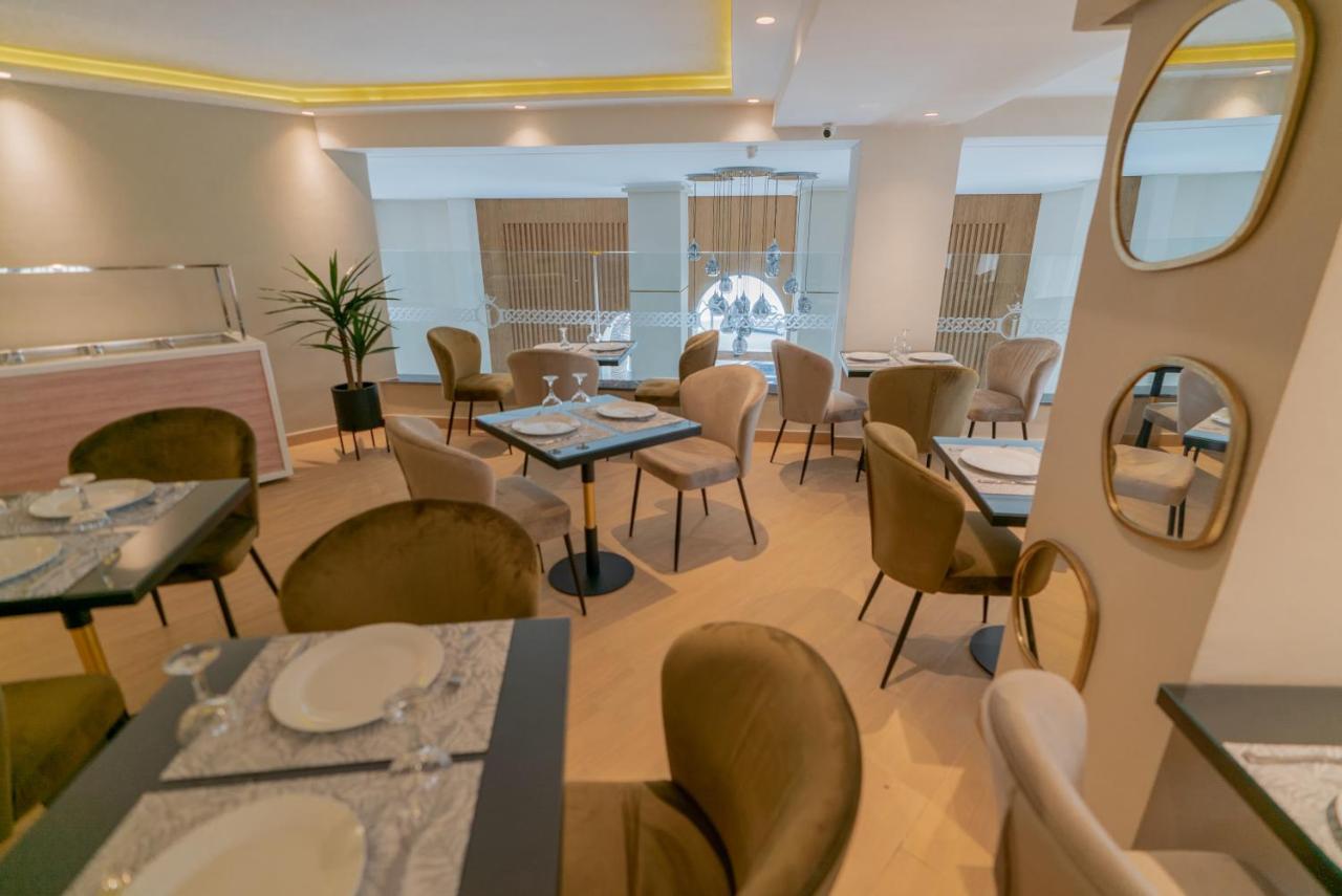 Imperial Boutique Hotel الرباط المظهر الخارجي الصورة