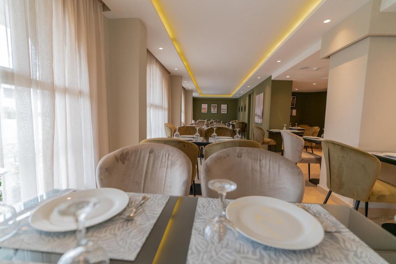 Imperial Boutique Hotel الرباط المظهر الخارجي الصورة