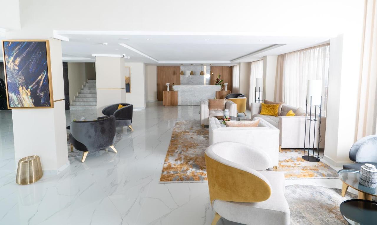 Imperial Boutique Hotel الرباط المظهر الخارجي الصورة