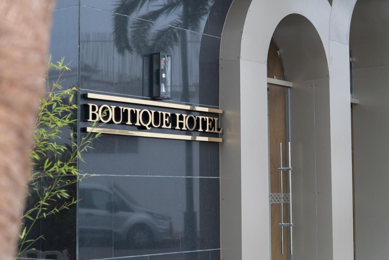 Imperial Boutique Hotel الرباط المظهر الخارجي الصورة