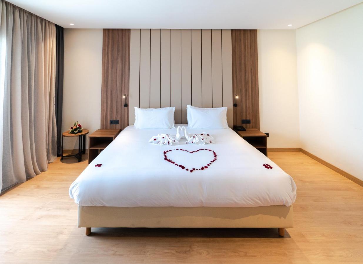Imperial Boutique Hotel الرباط المظهر الخارجي الصورة