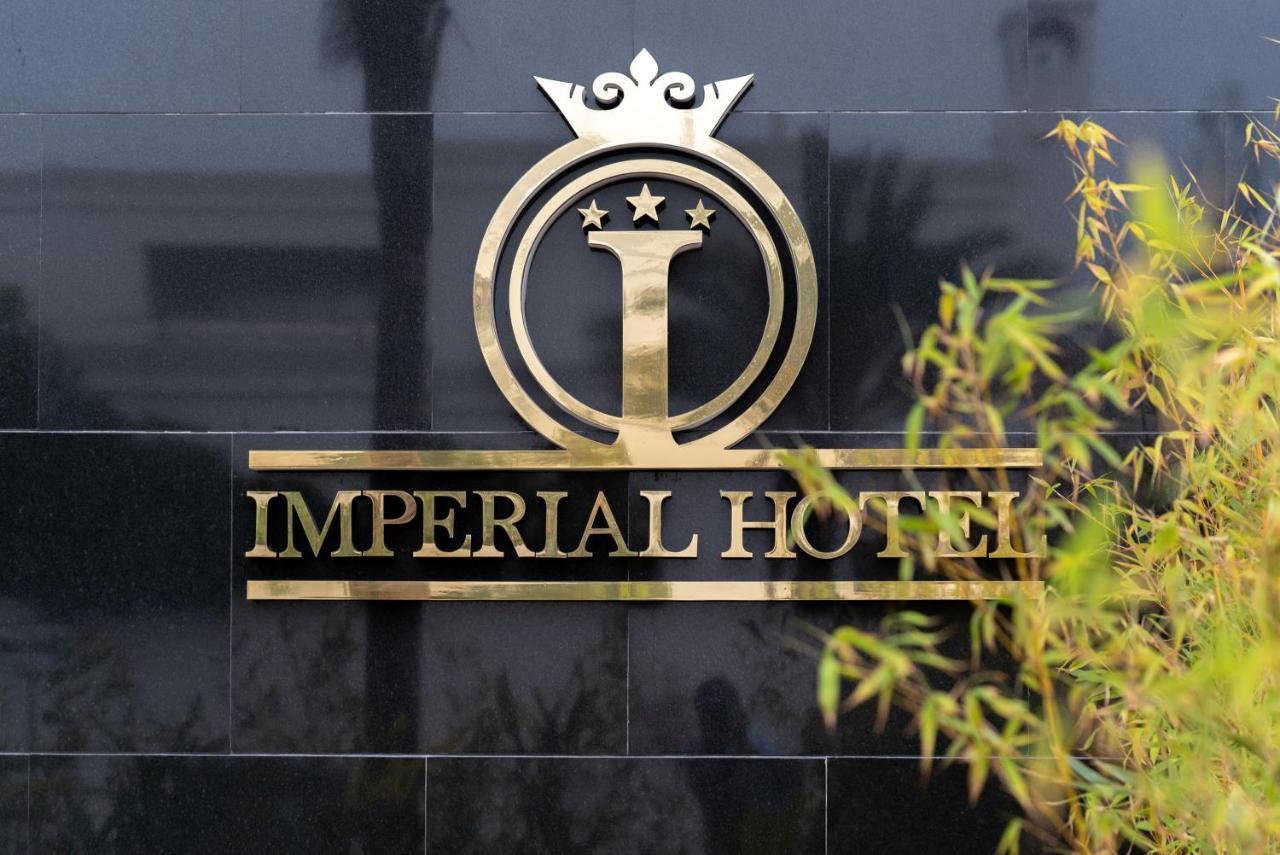 Imperial Boutique Hotel الرباط المظهر الخارجي الصورة