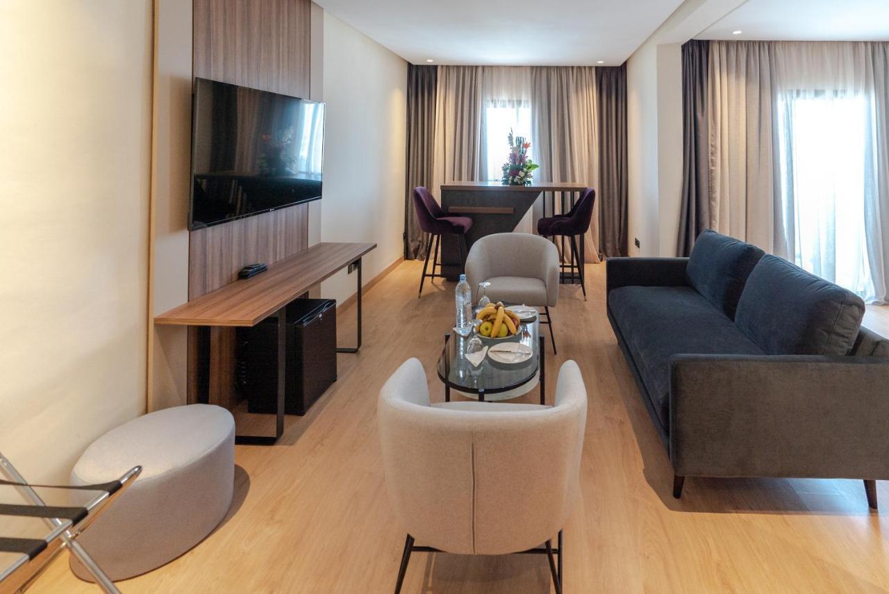 Imperial Boutique Hotel الرباط المظهر الخارجي الصورة