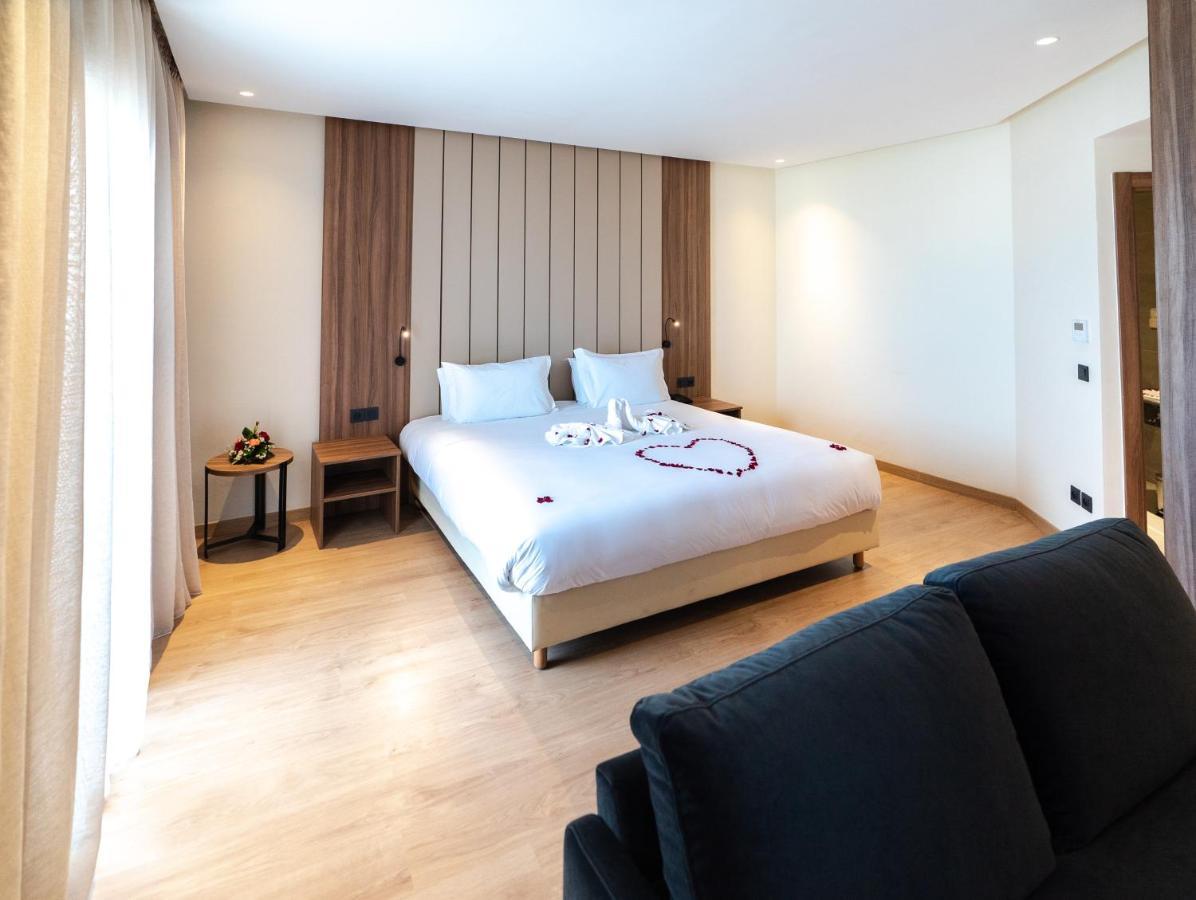 Imperial Boutique Hotel الرباط المظهر الخارجي الصورة