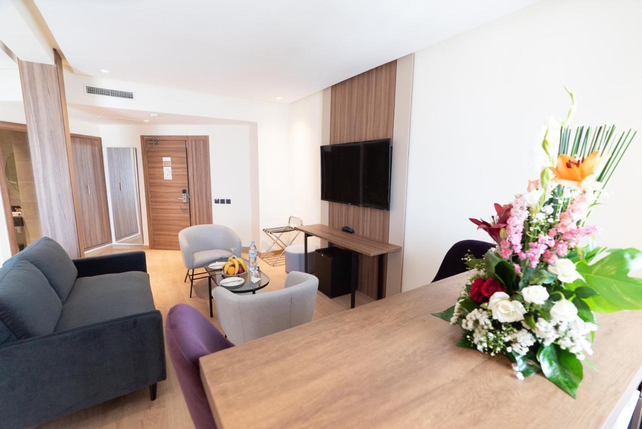 Imperial Boutique Hotel الرباط المظهر الخارجي الصورة