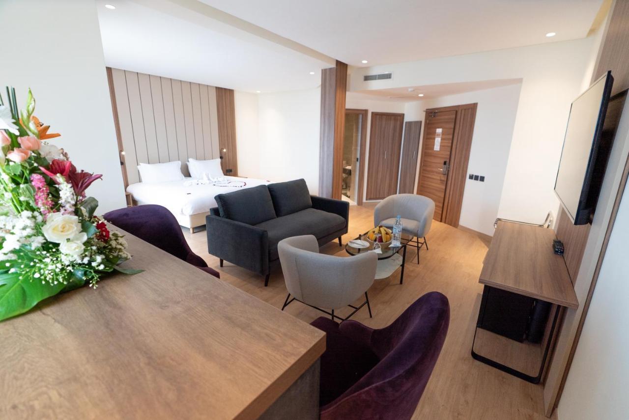 Imperial Boutique Hotel الرباط المظهر الخارجي الصورة