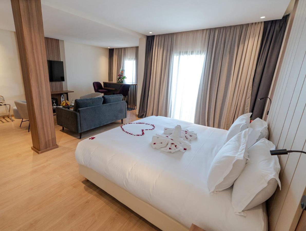 Imperial Boutique Hotel الرباط المظهر الخارجي الصورة