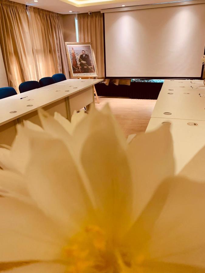 Imperial Boutique Hotel الرباط المظهر الخارجي الصورة