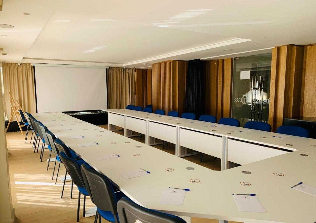 Imperial Boutique Hotel الرباط المظهر الخارجي الصورة