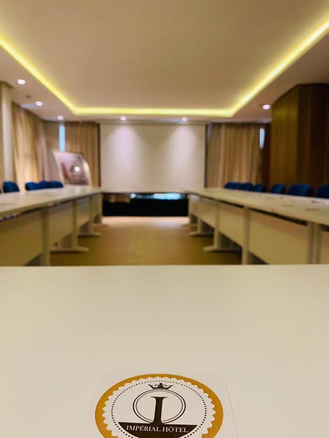 Imperial Boutique Hotel الرباط المظهر الخارجي الصورة