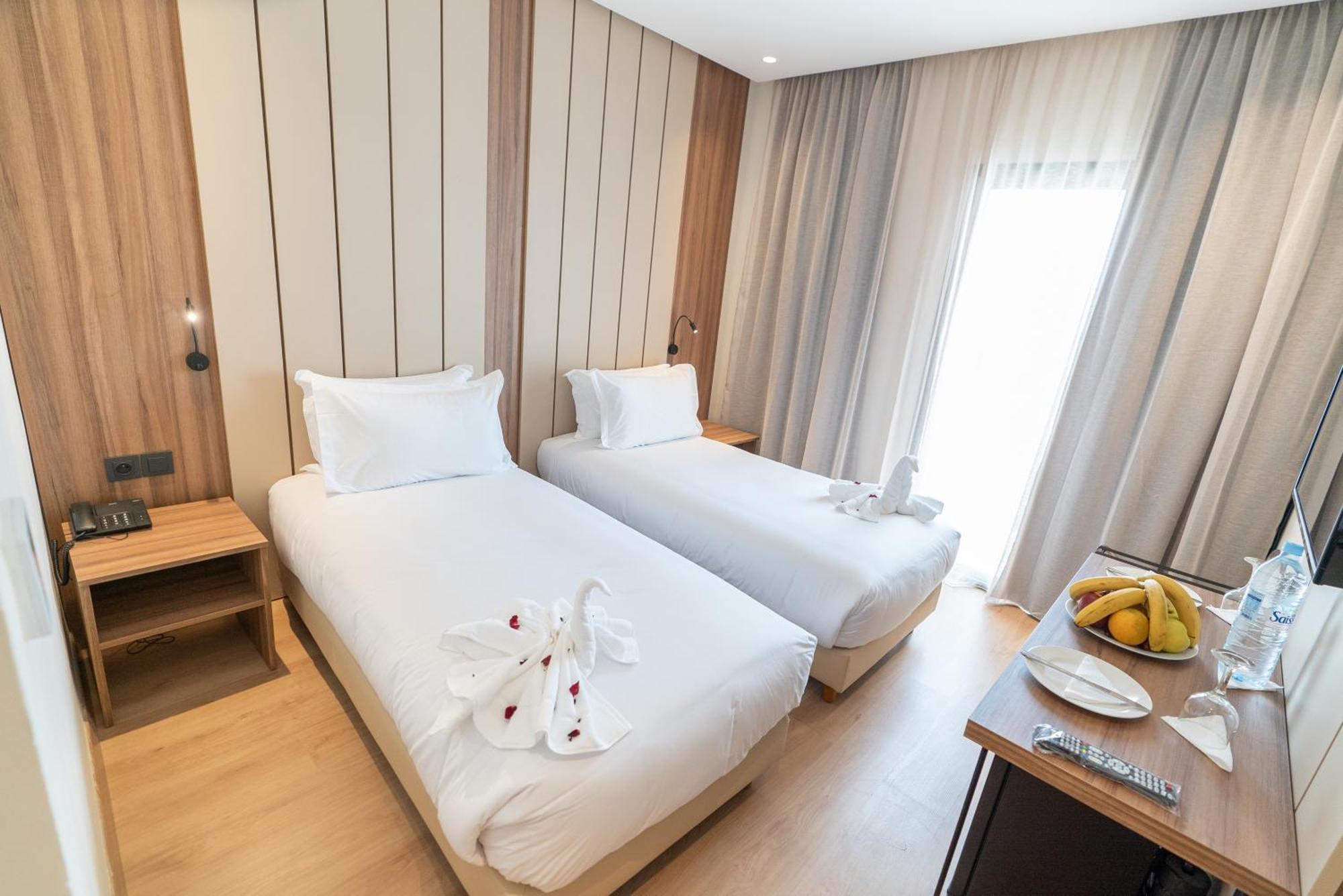 Imperial Boutique Hotel الرباط المظهر الخارجي الصورة