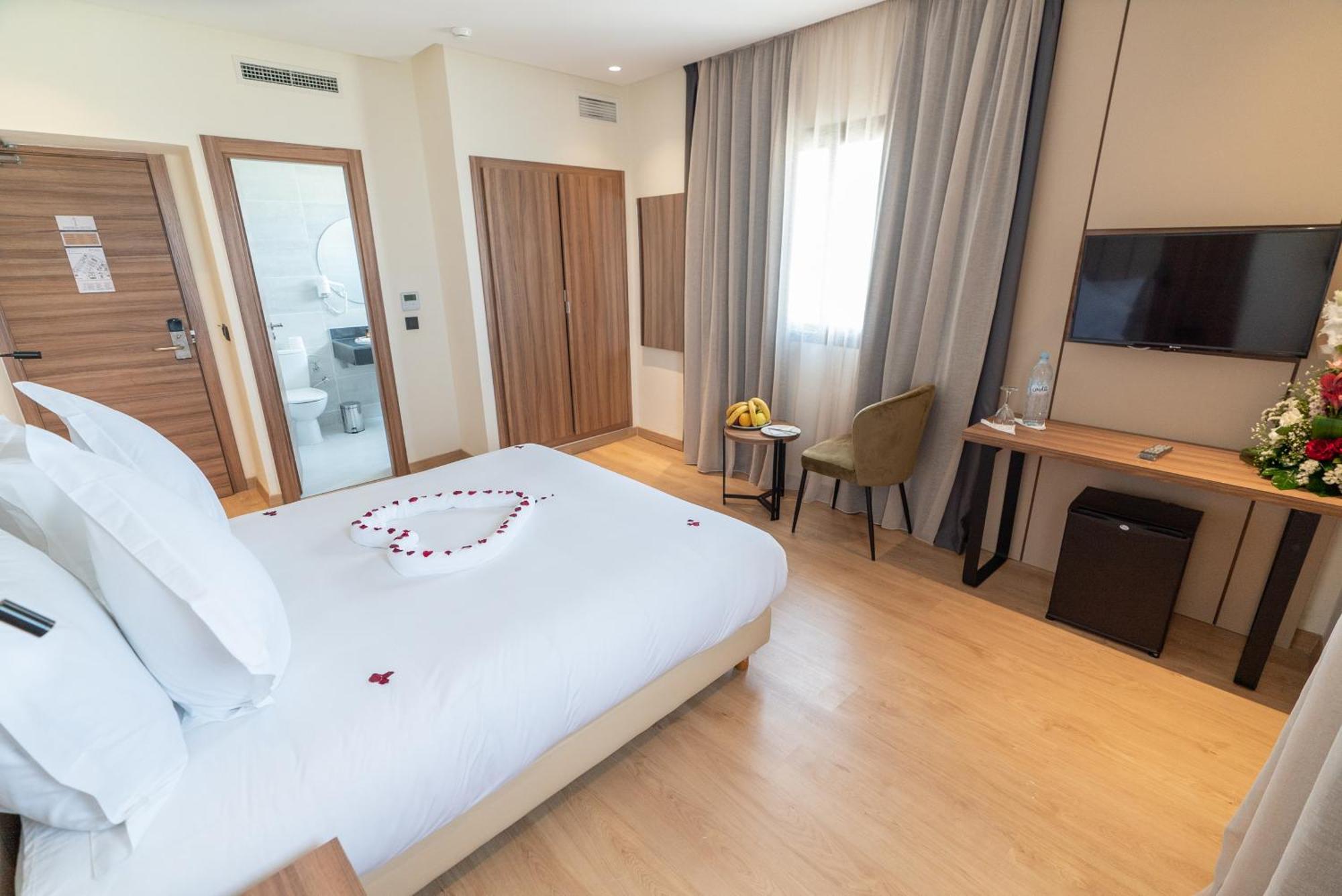 Imperial Boutique Hotel الرباط المظهر الخارجي الصورة